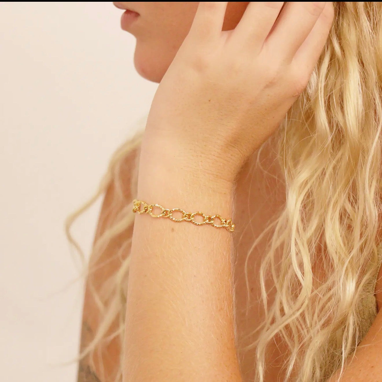 Chunky PVD Bracelet