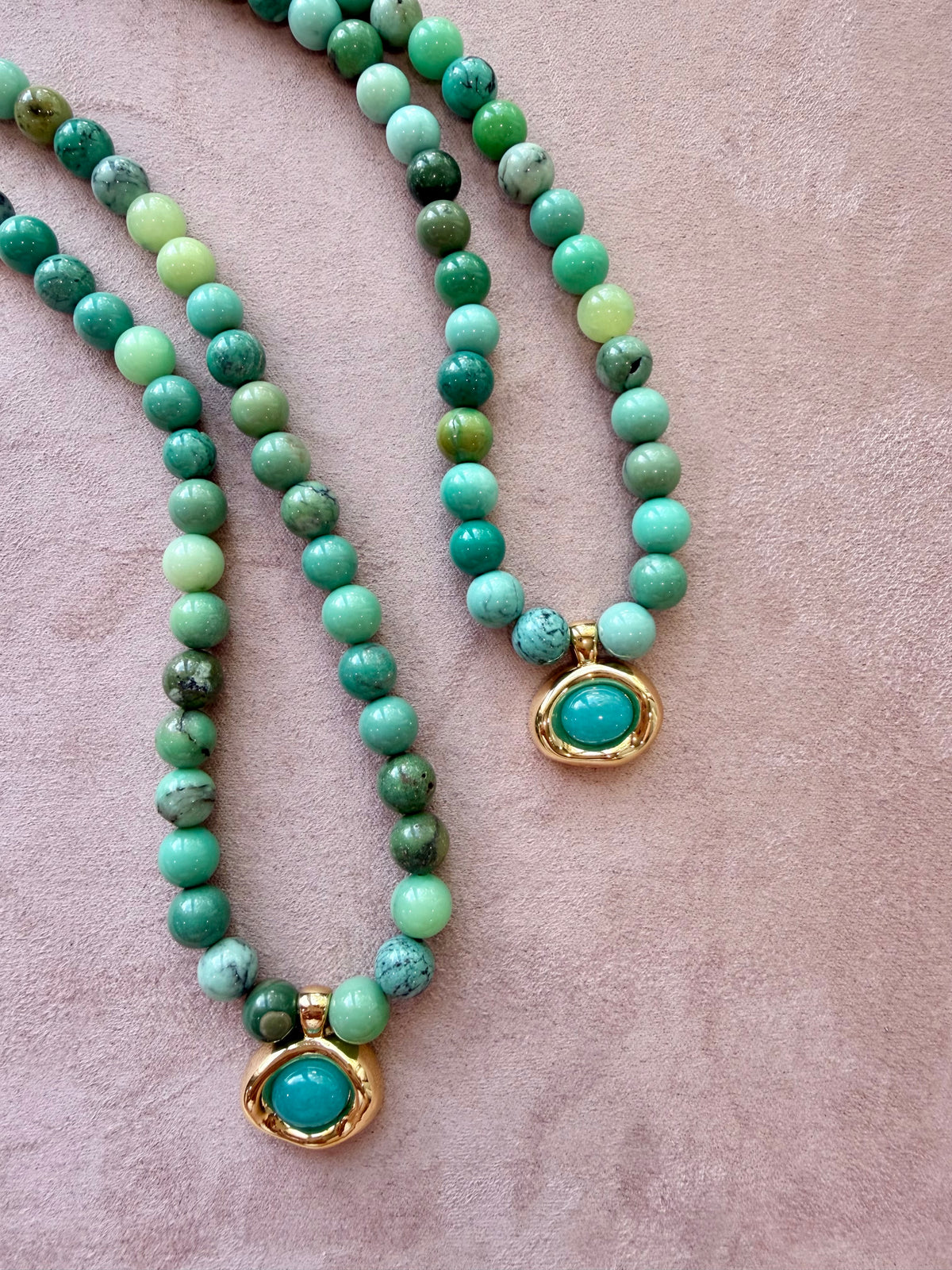 Matcha Necklace