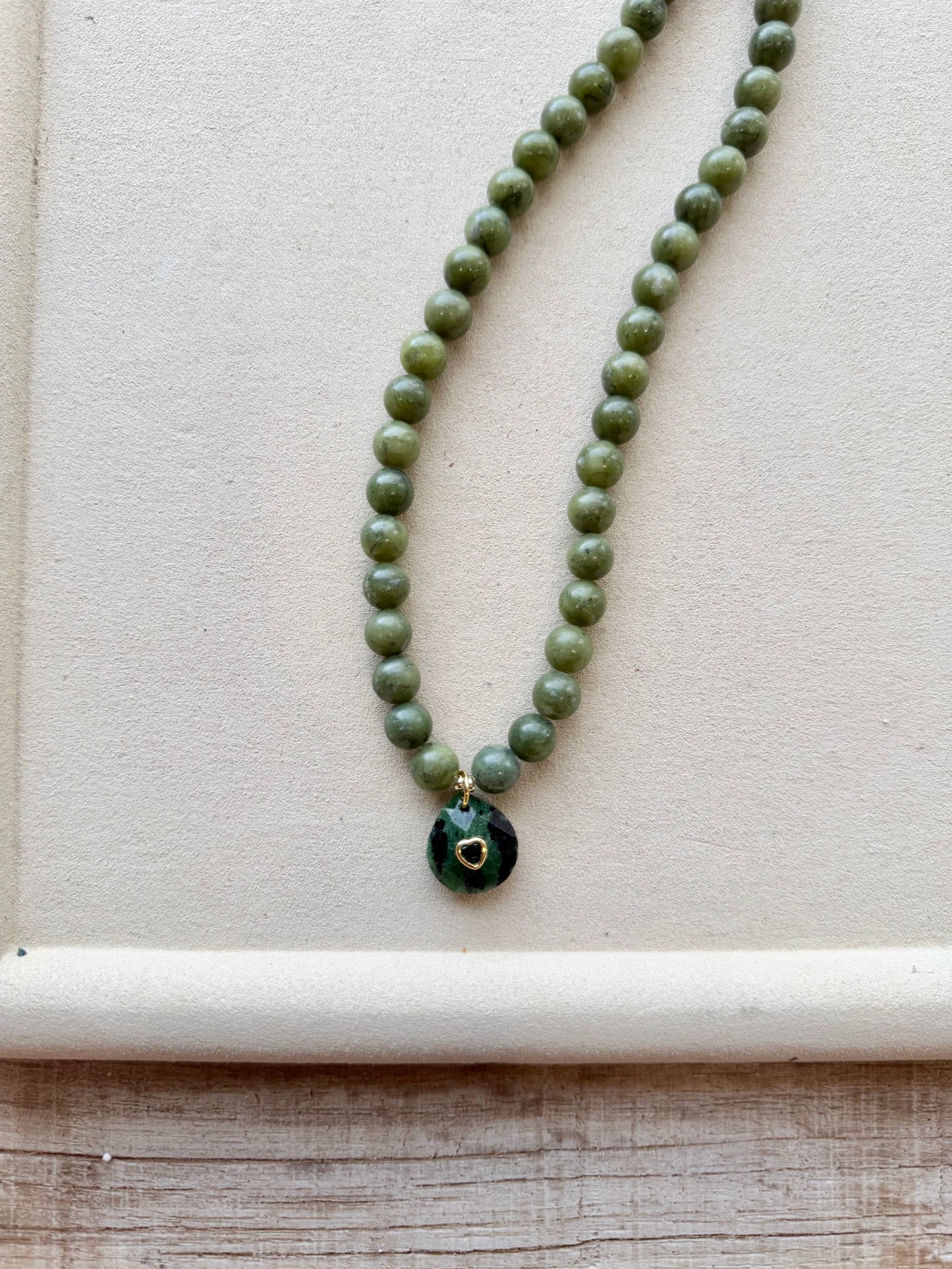 Zoisite Bubbles