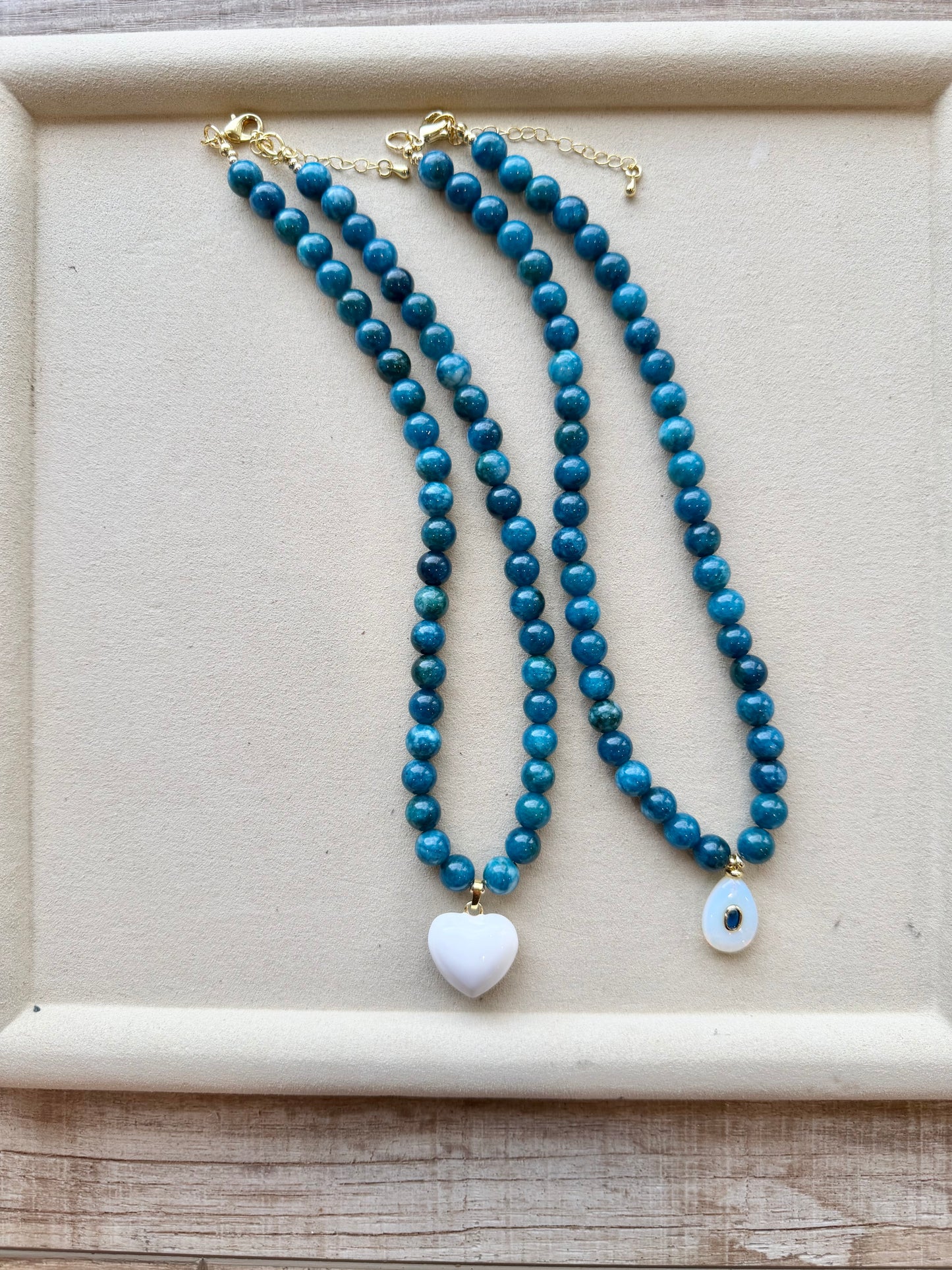 Apatite Bubbles