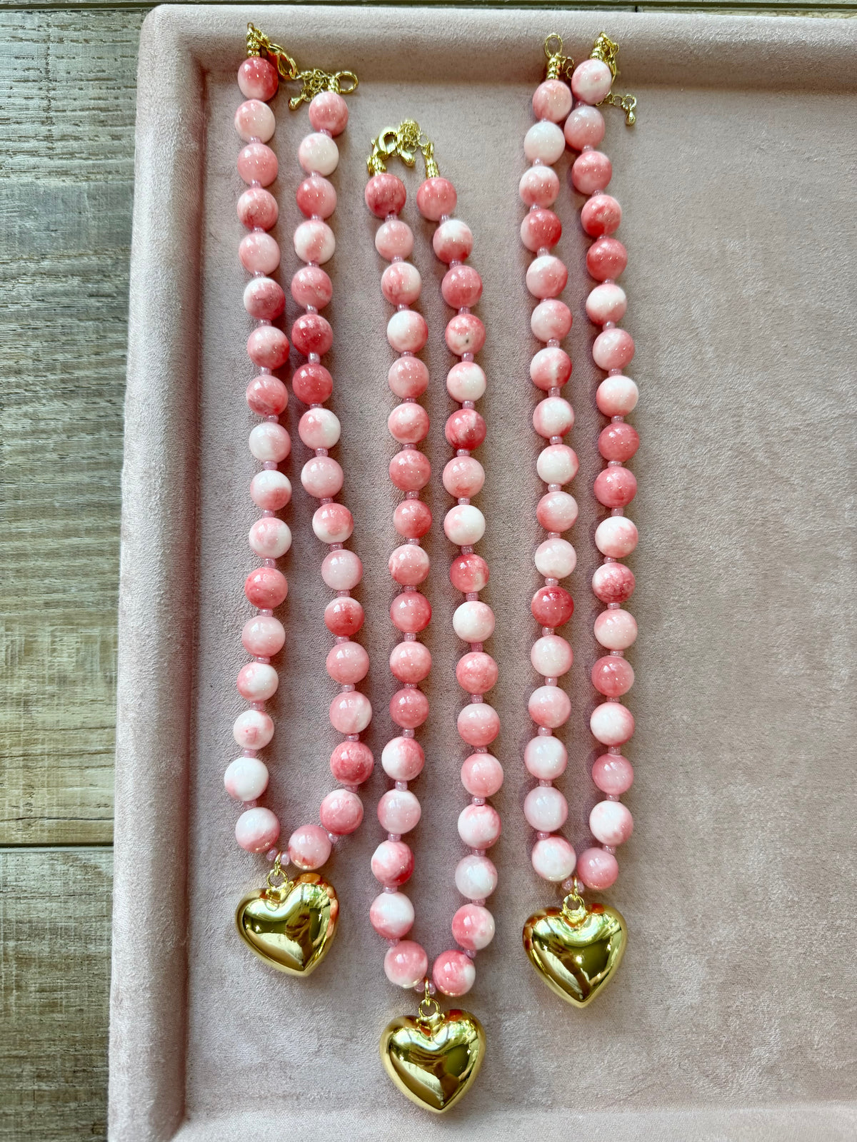 Blush Necklace