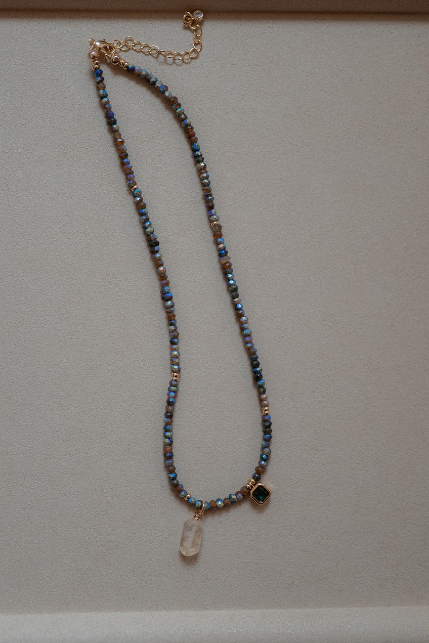 AB Gossular Garnet