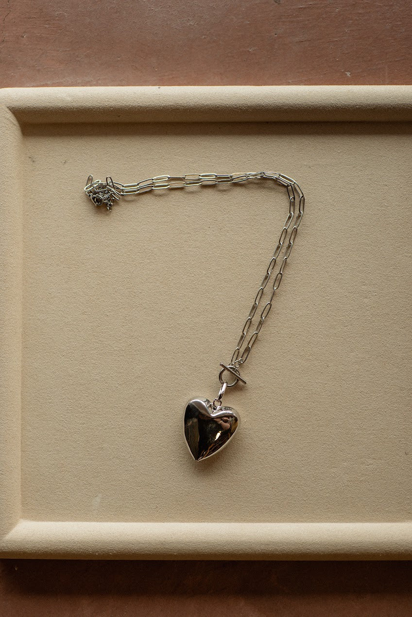 Silver Heart