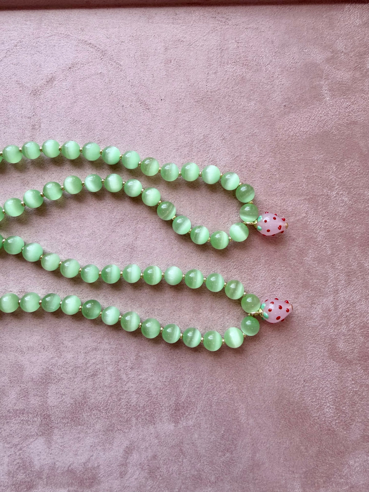 Berry Necklace