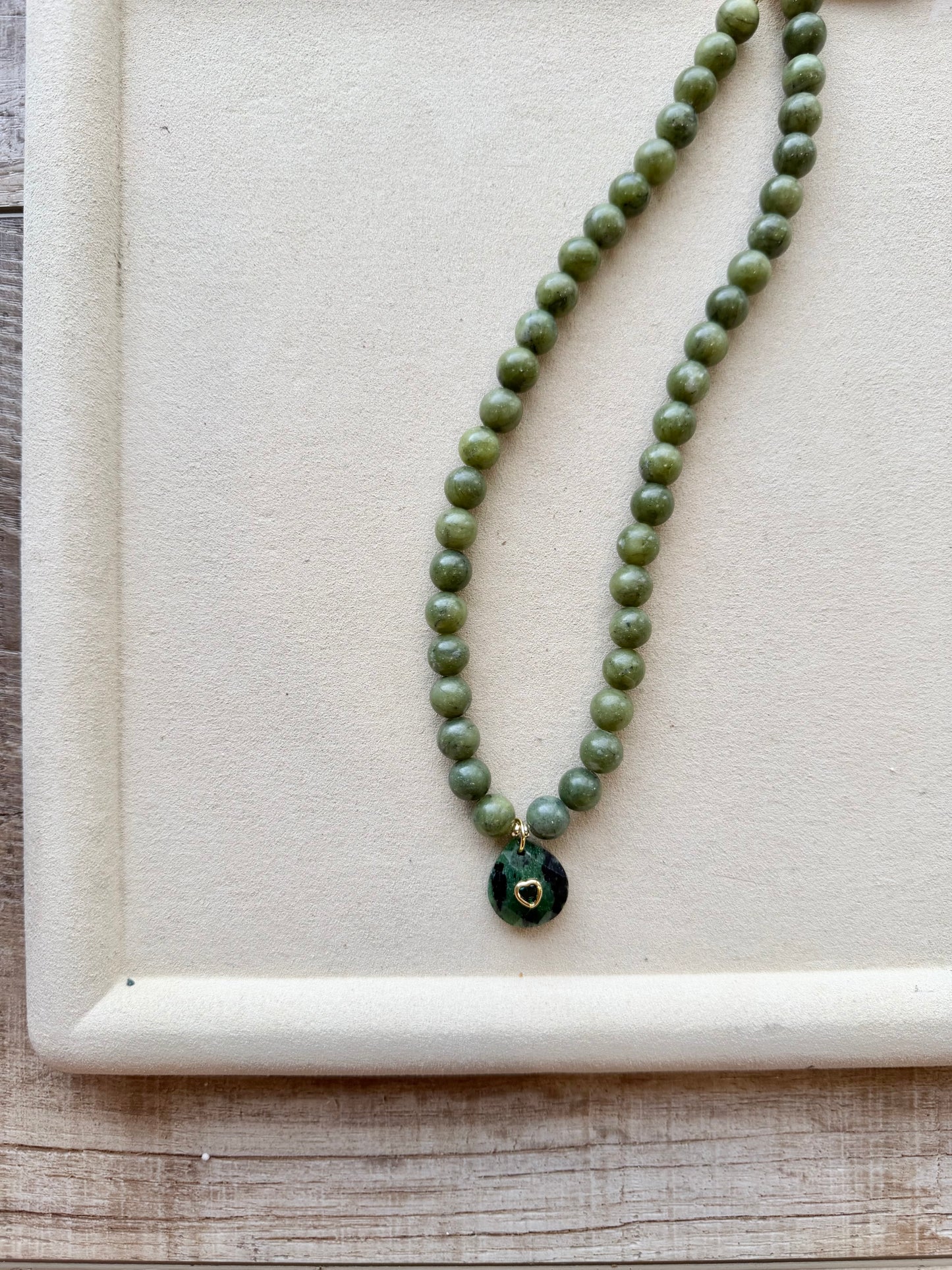Zoisite Bubbles