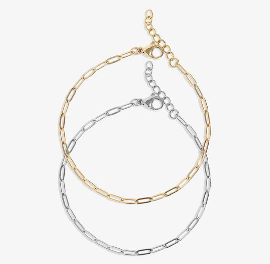 Paperlink PVD Bracelet
