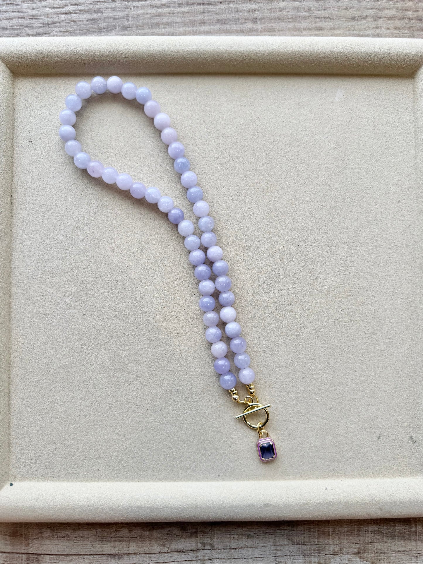 Periwinkle Bubbles