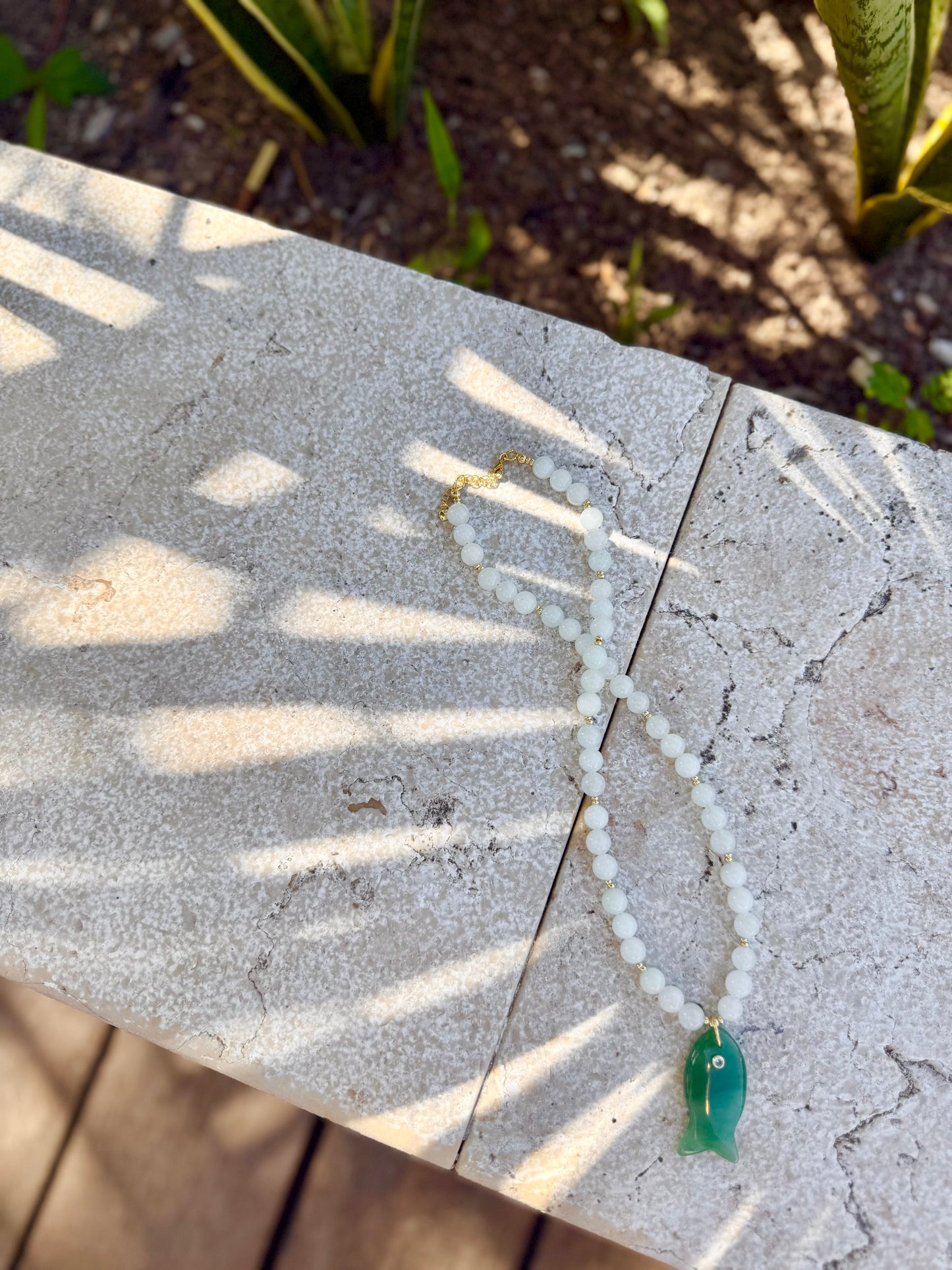 Seafoam