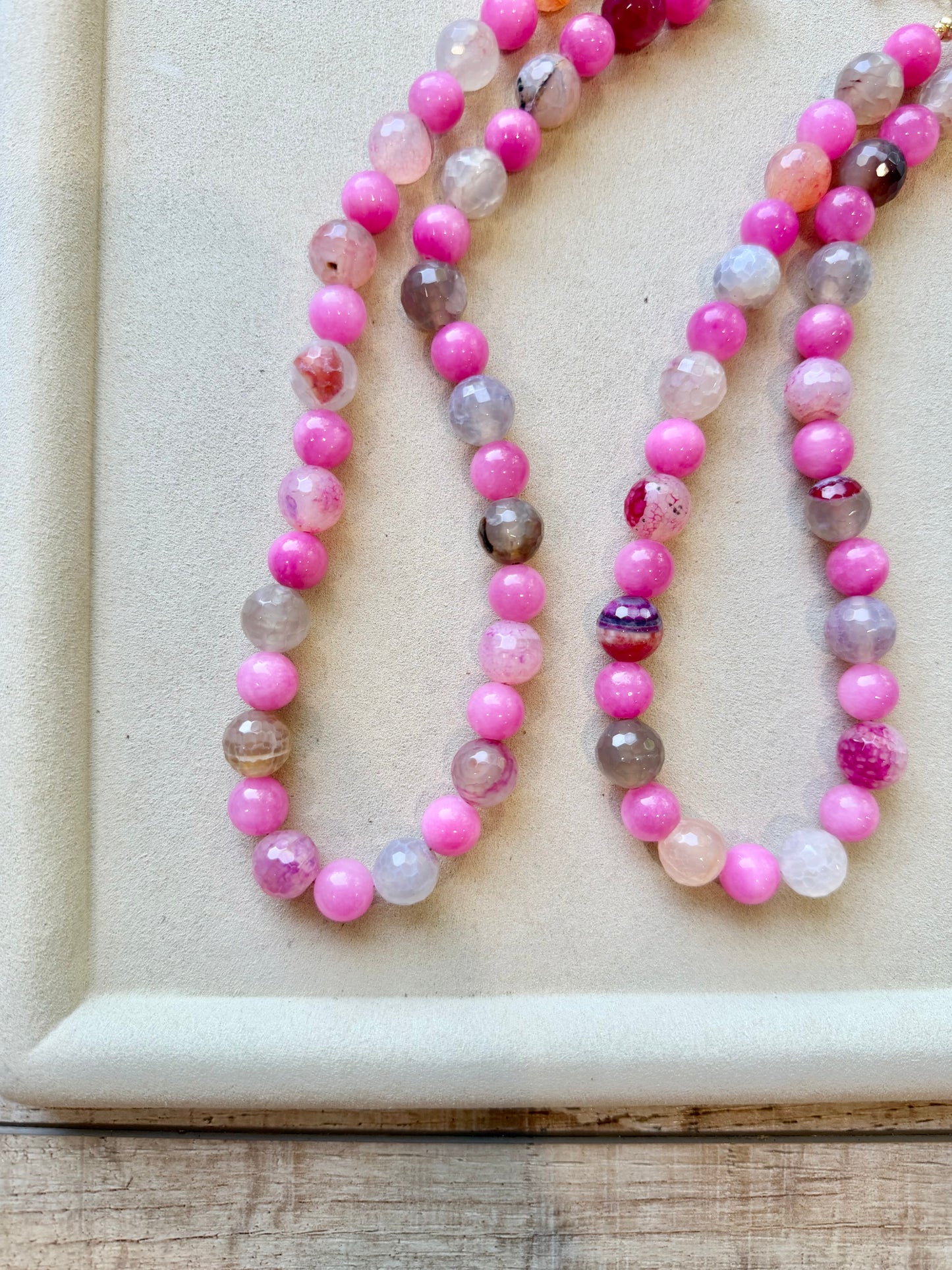 Agate Bubbles
