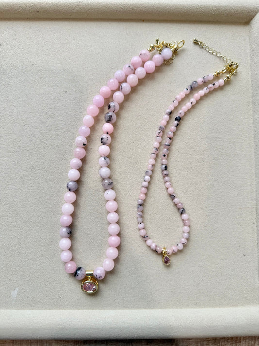 Pink Opal Bubble