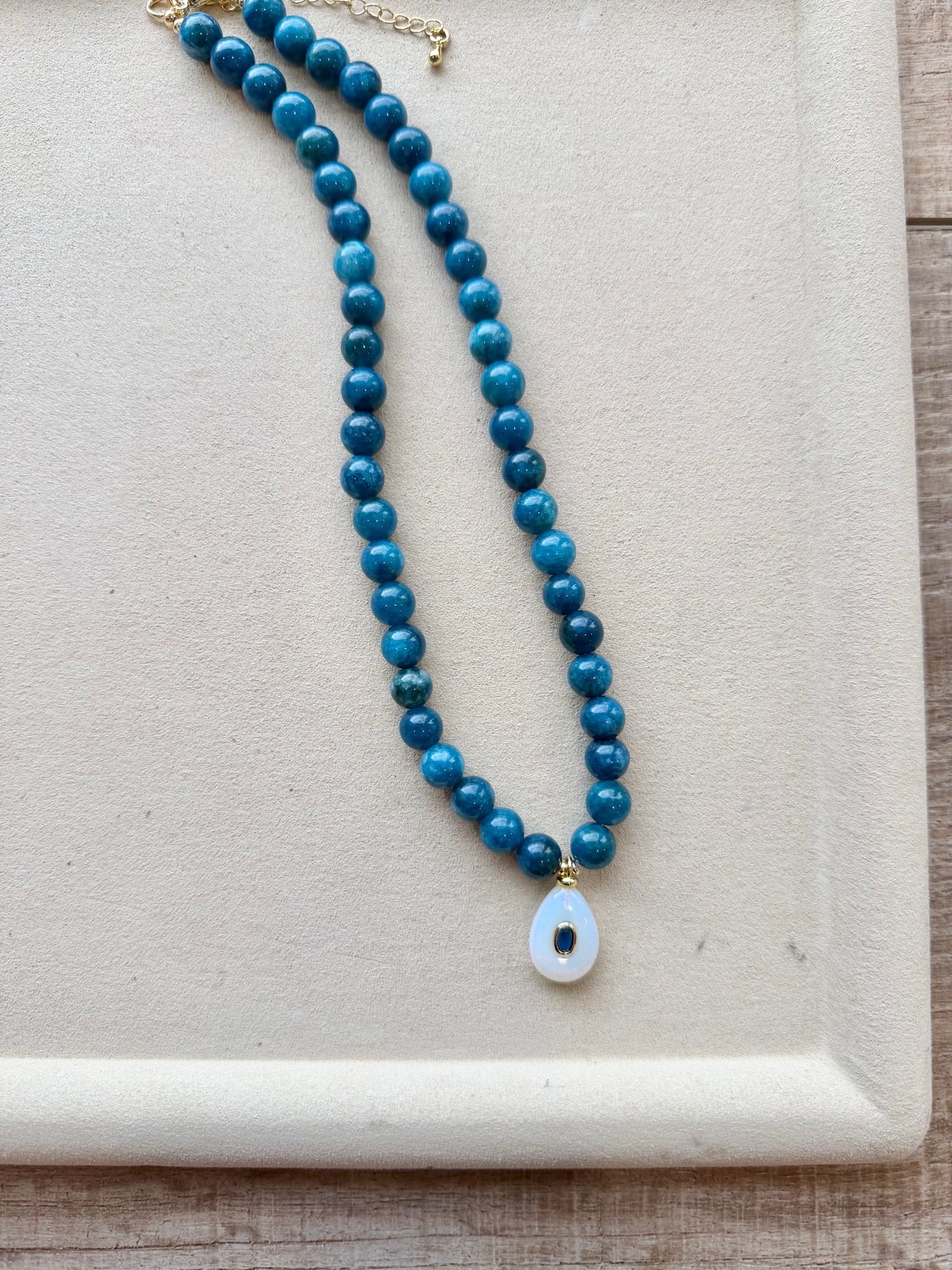 Apatite Bubbles