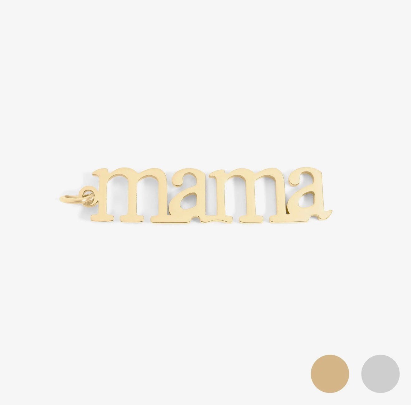 PVD Gold Charms