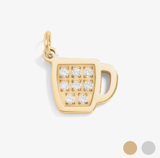 PVD Gold Charms