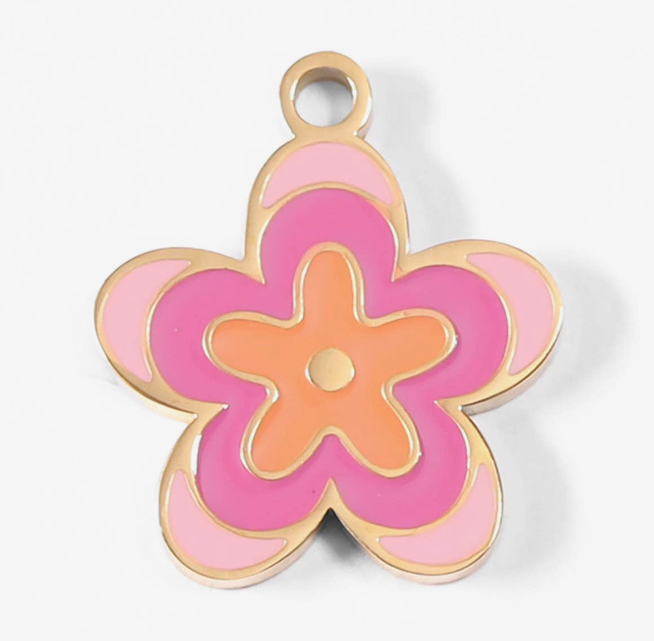 PVD Gold Charms