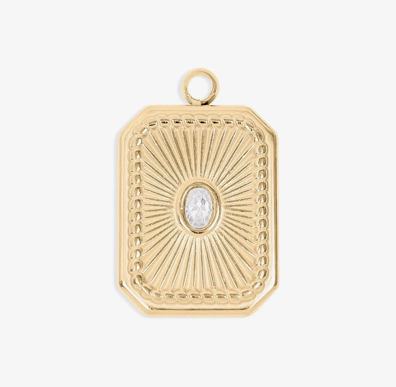 PVD Gold Charms