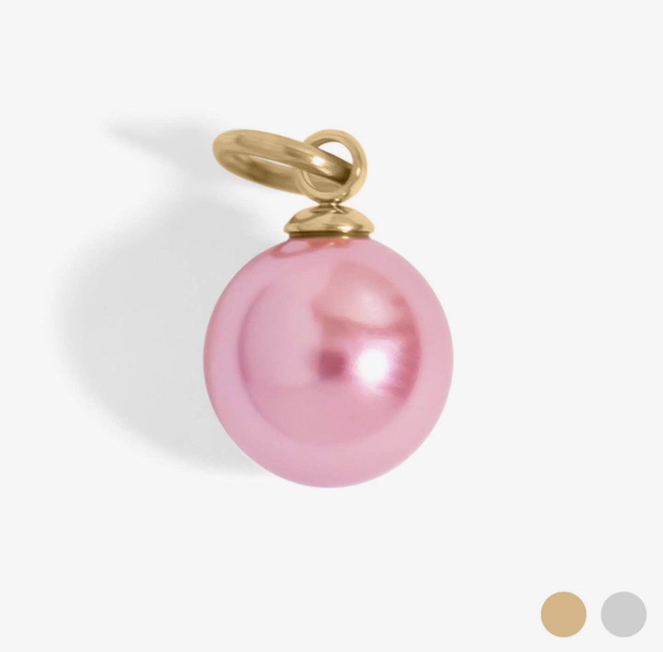 PVD Gold Charms