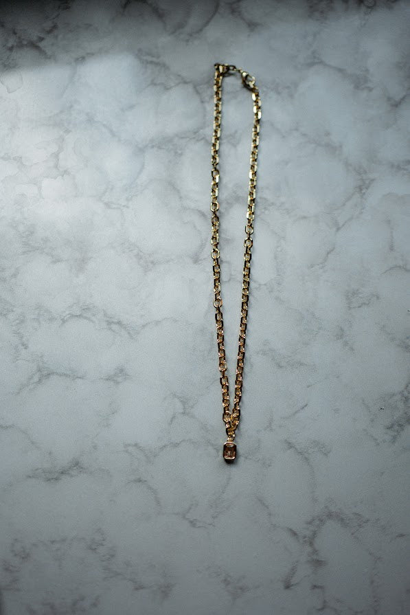 Custom Charm Necklace