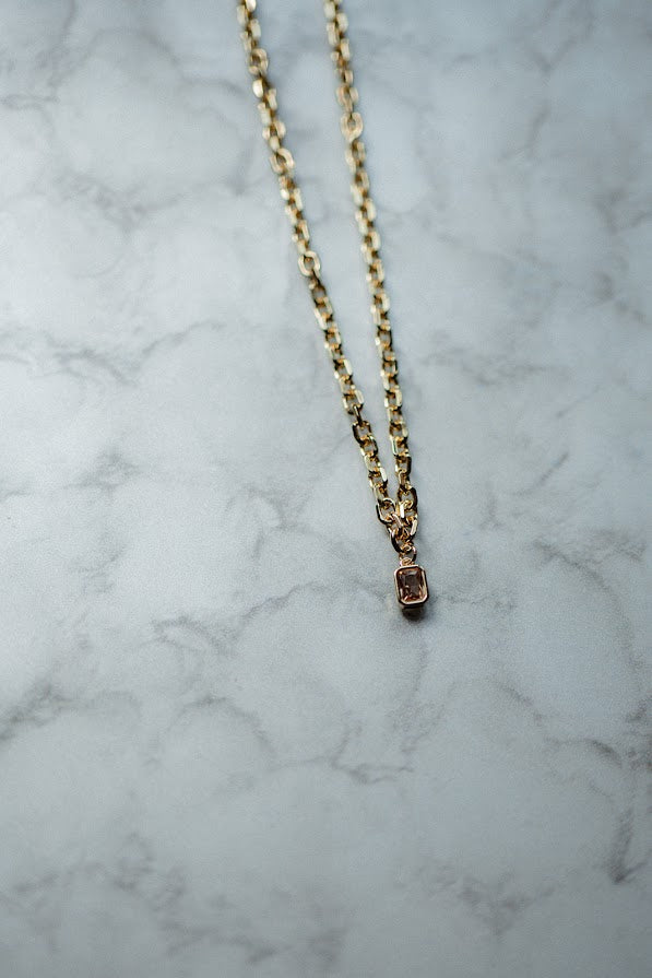 Custom Charm Necklace