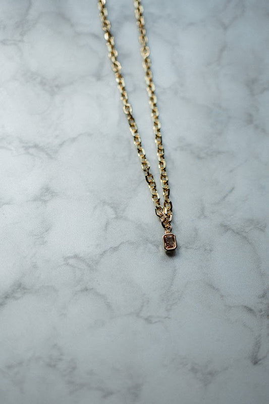 Custom Charm Necklace