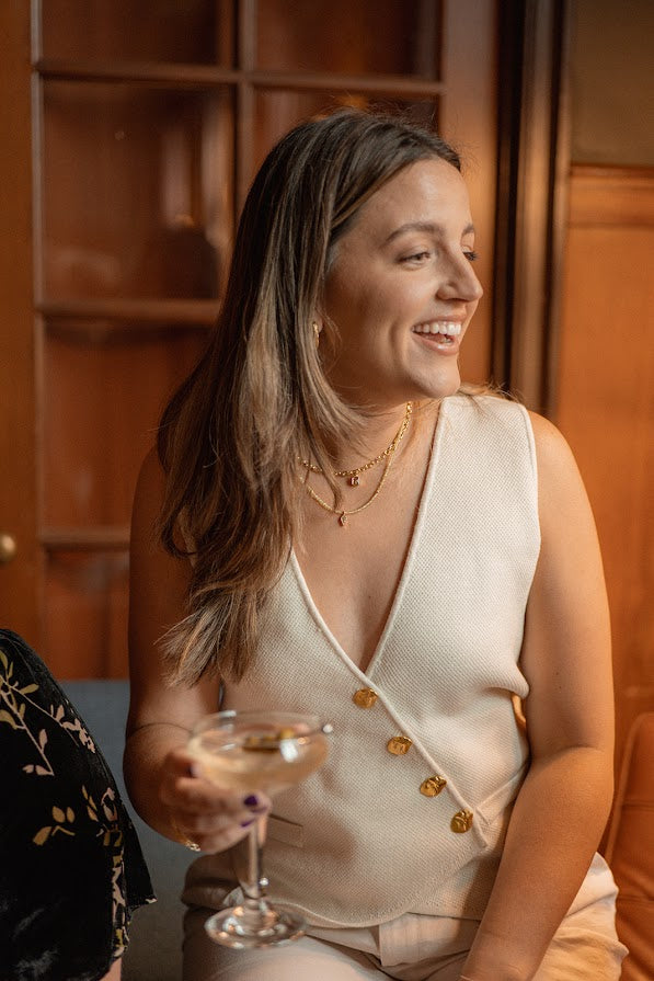 Custom Charm Necklace